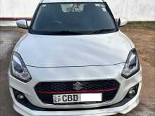 Suzuki Swift RS 2017 Car