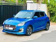 Suzuki Swift RS 2017 Car