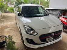 Suzuki Swift Rs 2017 Car