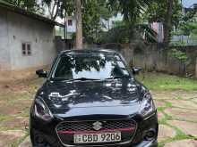 Suzuki Swift Rs 2017 Car