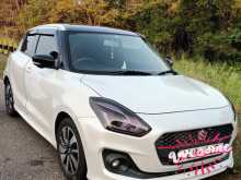 Suzuki Swift Rs Turbo 2017 Car