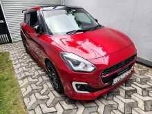 Suzuki Swift RS TURBO Safety 2017 Car
