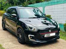 Suzuki Swift RS Turbo Safety 2017 Car