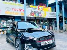 Suzuki Swift RS 2017 Car