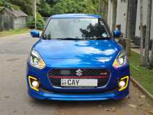 Suzuki Swift RS 2017 Car