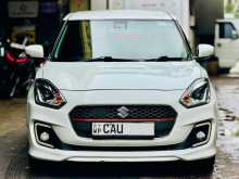 Suzuki SWIFT RS SAFETY 2017 Car