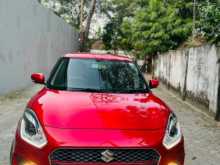 Suzuki Swift RS 2017 Car