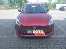 Suzuki Swift RS Turbo 2017 Car