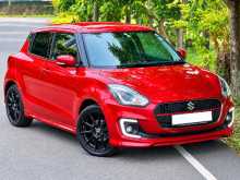 Suzuki Swift Rs Turbo 2017 Car