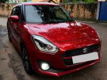 Suzuki Swift Rs Safety 2017 Car