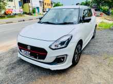 Suzuki Swift Rs Turbo 2017 Car