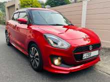 Suzuki Swift RS Turbo Safety 2017 Car