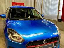 Suzuki Swift Rs 2017 Car