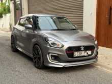 Suzuki Swift Rs Turbo 2017 Car
