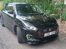 Suzuki Swift RS 2017 Car