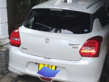 Suzuki Swift Rs Turbo 2017 Car