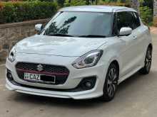 Suzuki Swift Rs 2017 Car