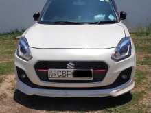 Suzuki Swift Rs Turbo 2018 Car