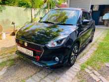 Suzuki Swift RS Safety 2017 Car