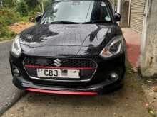 Suzuki Swift RS Turbo Safety 2017 Car