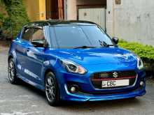 Suzuki SWIFT RS TURBO SAFETY 2017 Car