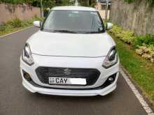 Suzuki Swift RS Turbo 2017 Car