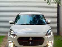 Suzuki SWIFT RS TURBO Safety 2017 Car