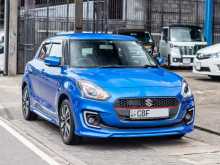 Suzuki Swift RS Turbo ZC13S 2017 Car