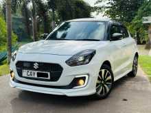 Suzuki Swift Rs Safety 2017 Car