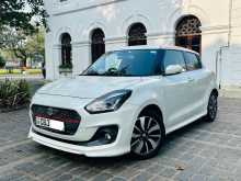 Suzuki Swift RS Turbo Safety 2017 Car