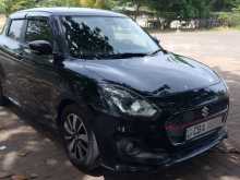 Suzuki Swift RS Turbo 2017 Car