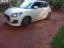 Suzuki Swift Rs Turbo 2017 Car
