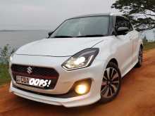 Suzuki Swift RS 2017 Car