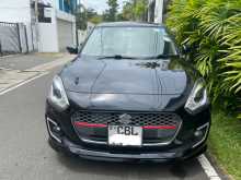 Suzuki Swift RS 2017 Car