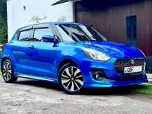 Suzuki Swift RS Turbo 2017 Car