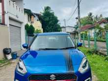 Suzuki Swift RS Turbo 2017 Car
