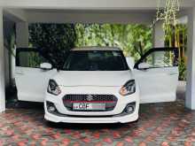 Suzuki Swift RS Turbo 2017 Car