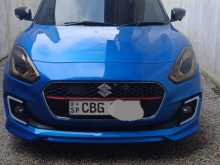 Suzuki Swift RS Turbo Safety 2017 Car