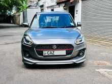 Suzuki Swift RS Turbo 2017 Car