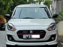 Suzuki Swift RS Turbo 2017 Car