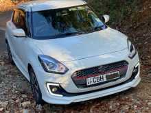 Suzuki Swift Rs Turbo 2017 Car