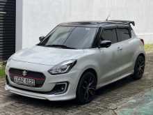 Suzuki Swift RS 2017 Car