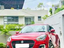 Suzuki Swift Rs 2017 Car