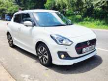Suzuki SWIFT RS TURBO Safety 2017 Car