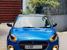 Suzuki SWIFT RS TURBO 2017 Car