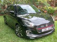 Suzuki Swift RS 2017 Car