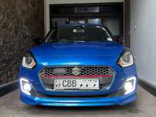Suzuki Swift RS Turbo Safety 2017 Car