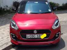 Suzuki Swift RS Turbo 2017 Car