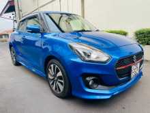 Suzuki Swift RS 2017 Car