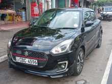 Suzuki Swift RS 2017 Car